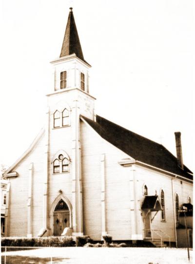 St. Matthew's Church