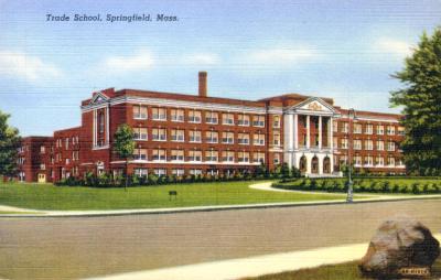 Springfield Trade High School